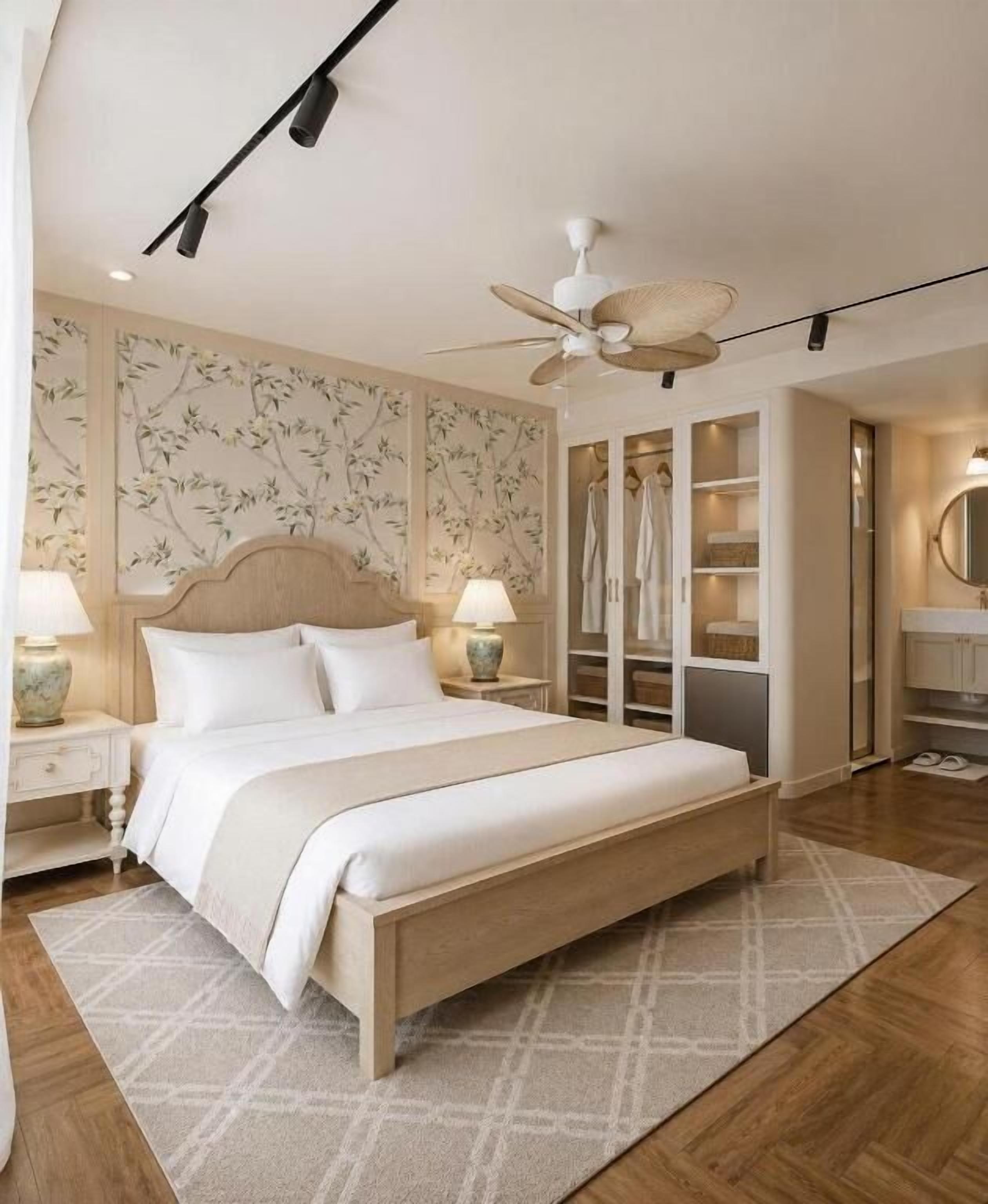Deluxe-Doppelzimmer, Stadtblick