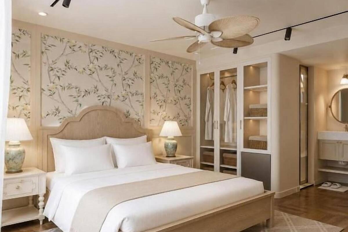 Deluxe-Doppelzimmer, Stadtblick