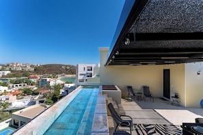 Pool - Penthouse with Private Terrace Pool | Santa Cruz (Huatulco)