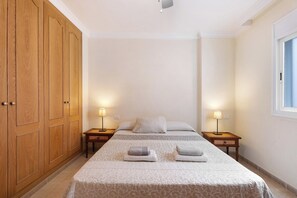 Apartemen, 2 kamar tidur | 2 kamar tidur