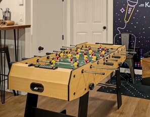 Salle de jeux