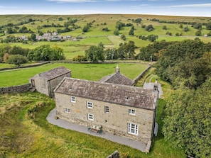 Exterior - 4 Bed in Leyburn (oc-g0008) (Horsehouse)