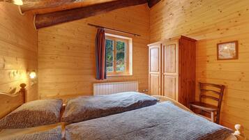 4 chambres, Wi-Fi, draps fournis