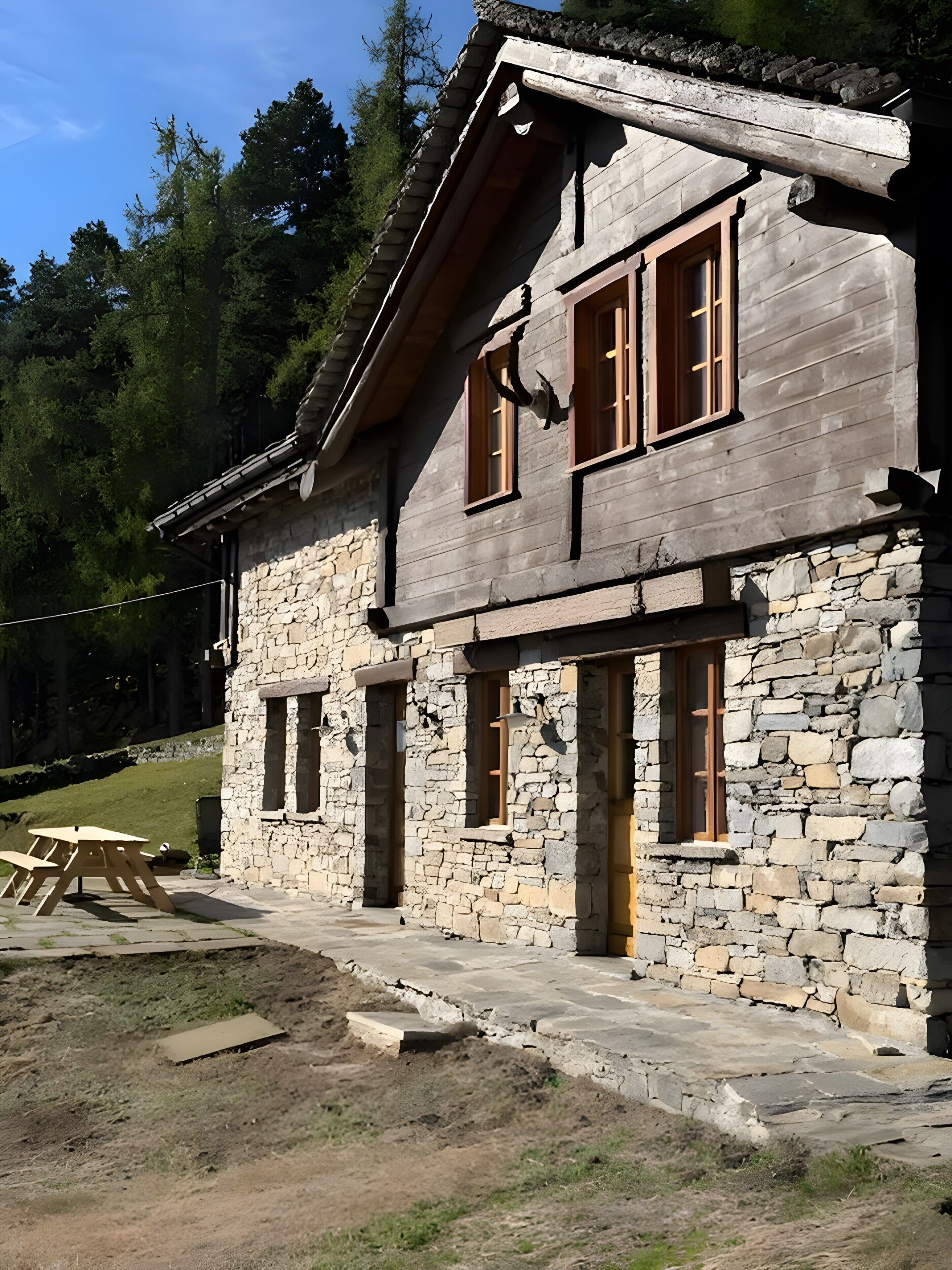 Aussenbereich
