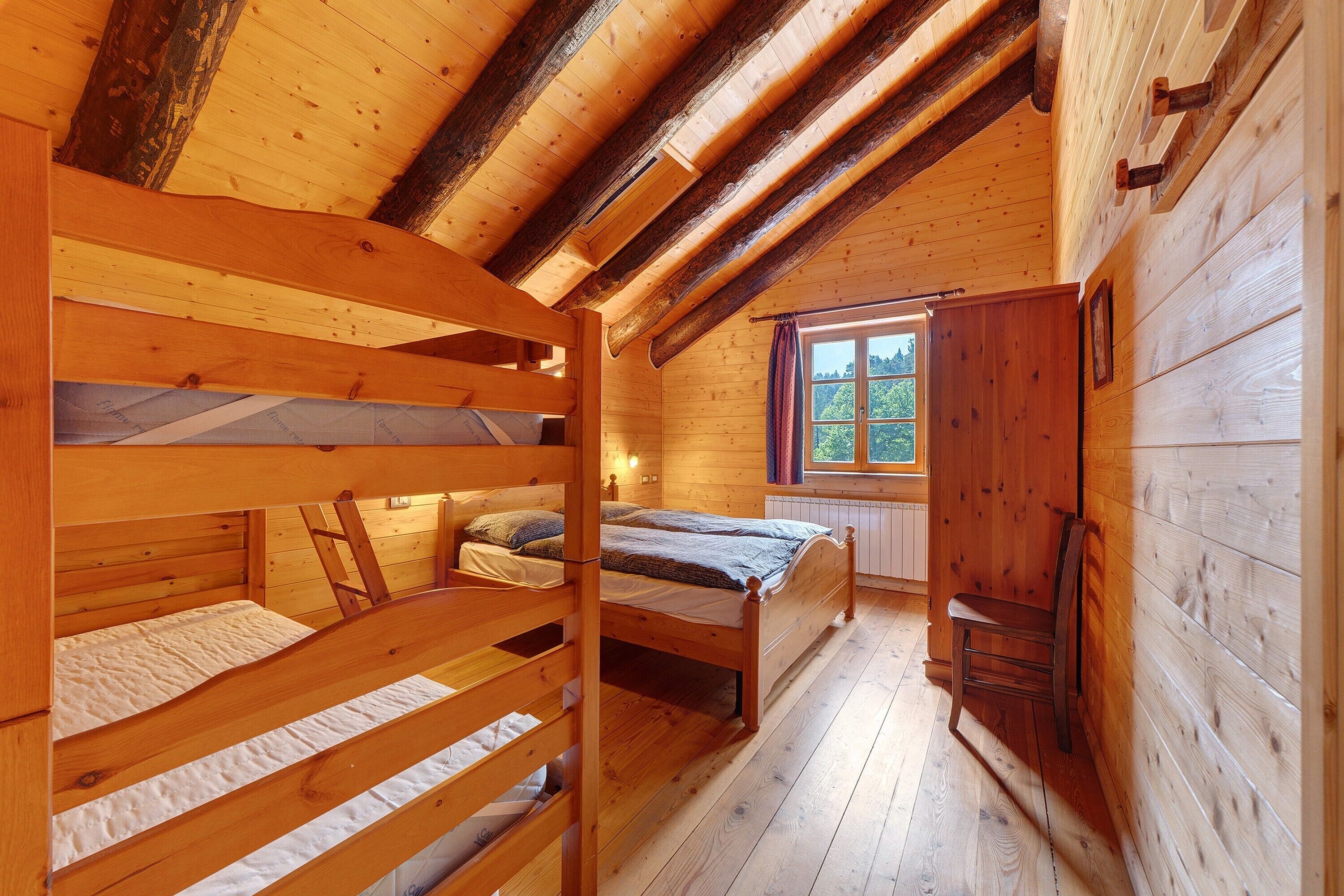 4 slaapkamers, wifi, beddengoed