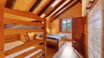 4 slaapkamers, wifi, beddengoed