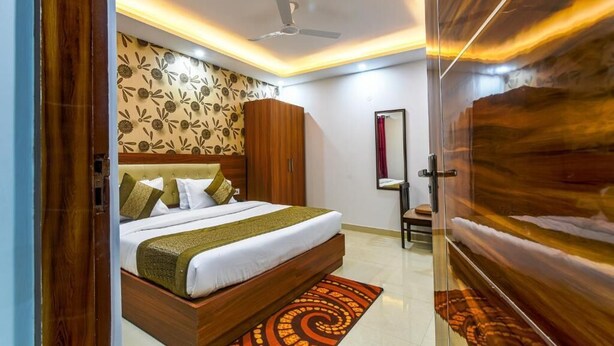 Unclassified image, 1 of 14, button - Hotel Urban Tree At Delhi Airport (New Delhi)