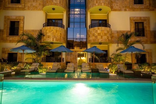 Lanai Hotel