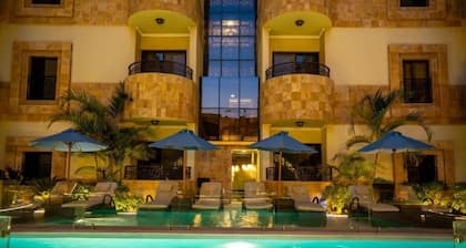 Lanai Hotel