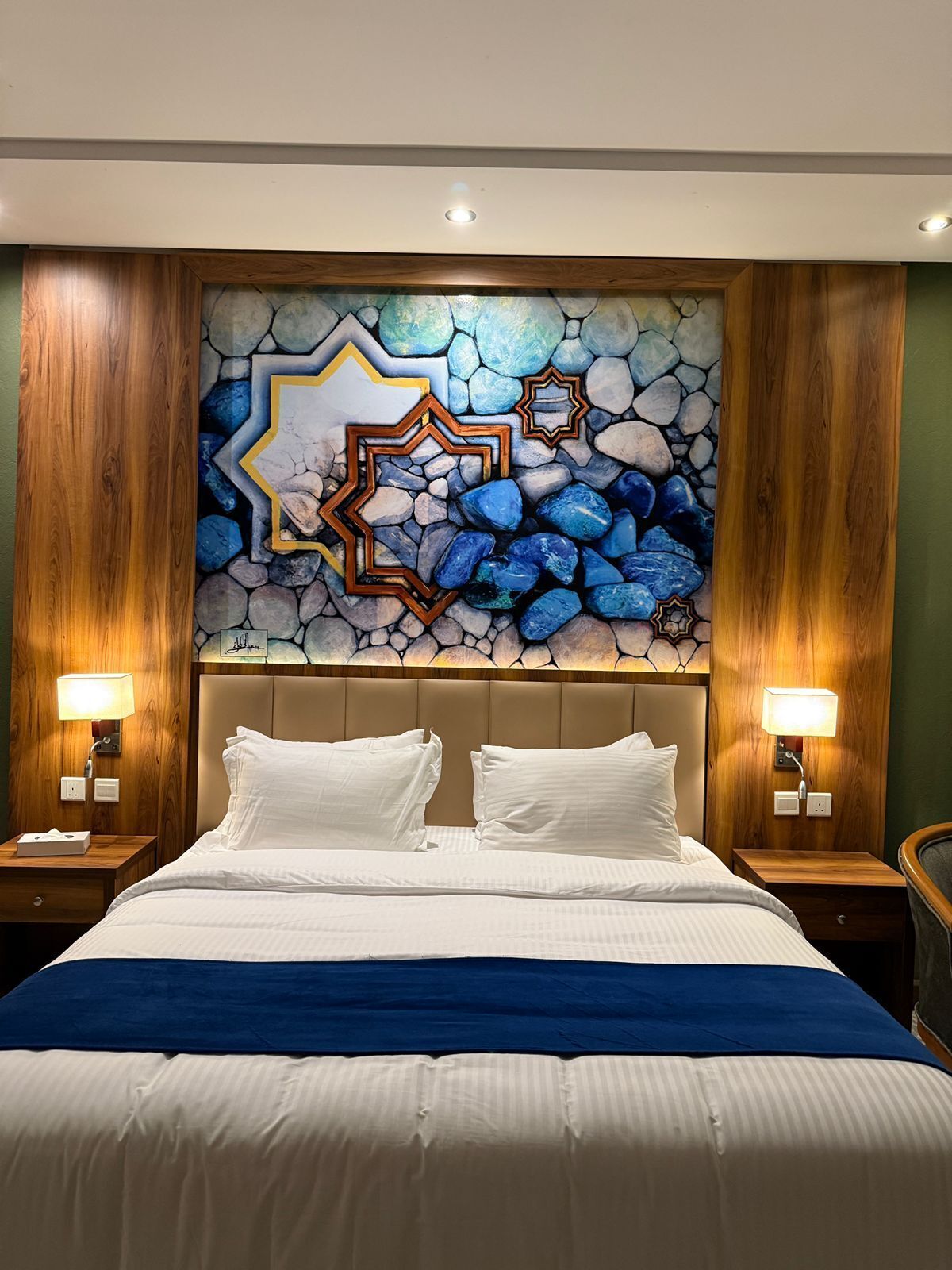 Family Suite, Non Smoking, Pool View | In-room safe, desk, blackout curtains, free WiFi