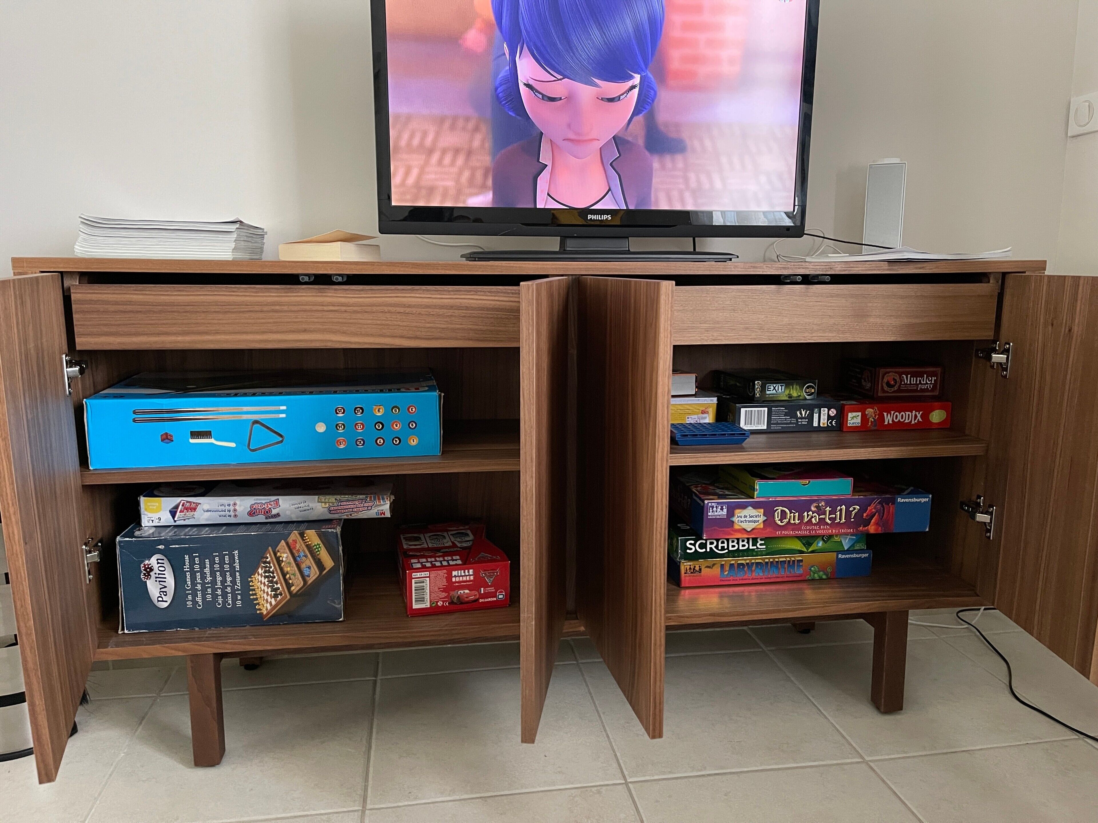Games room