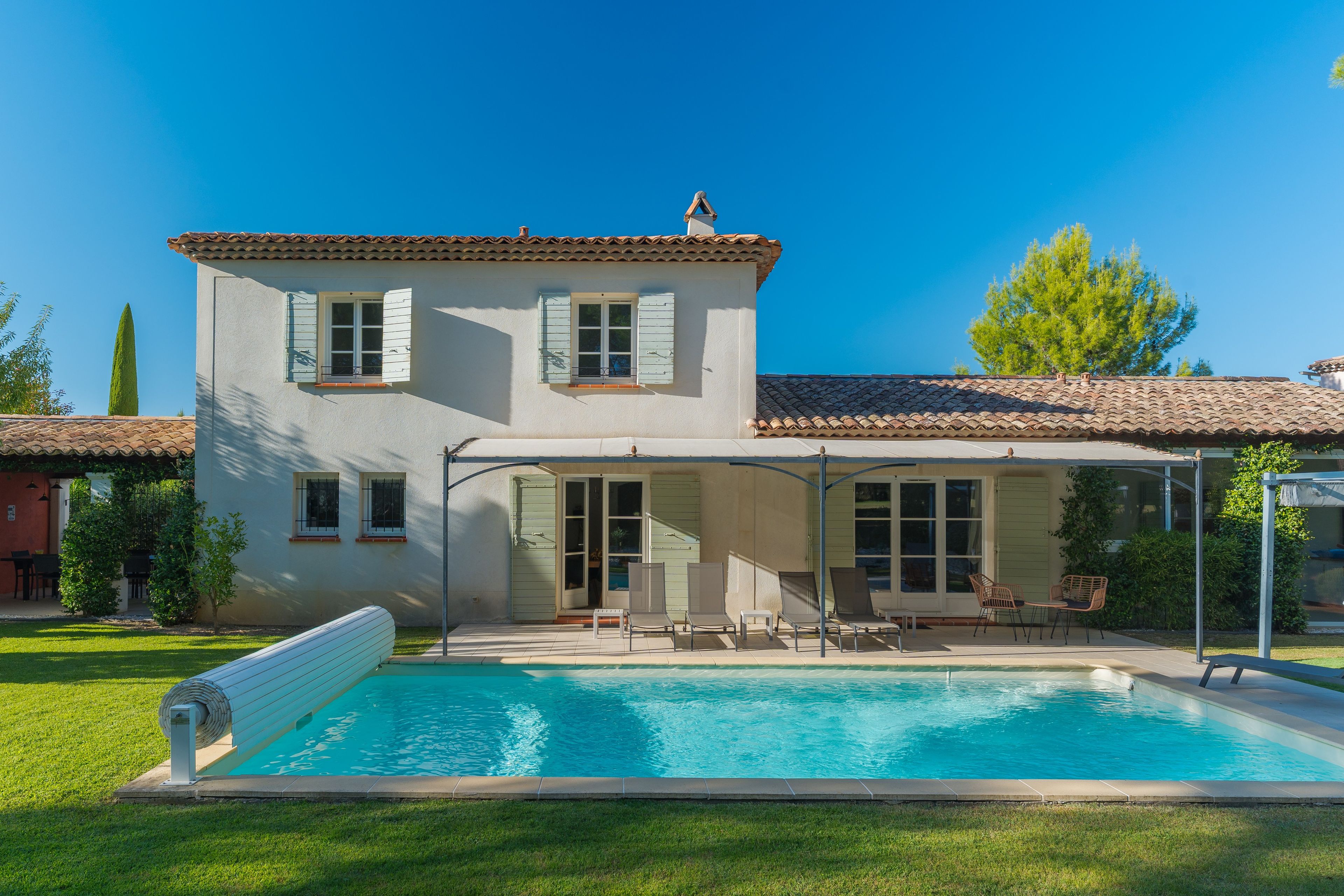 Piscine