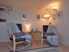 Interior - 2 Bed in Polruan (oc-pc023) (Fowey)