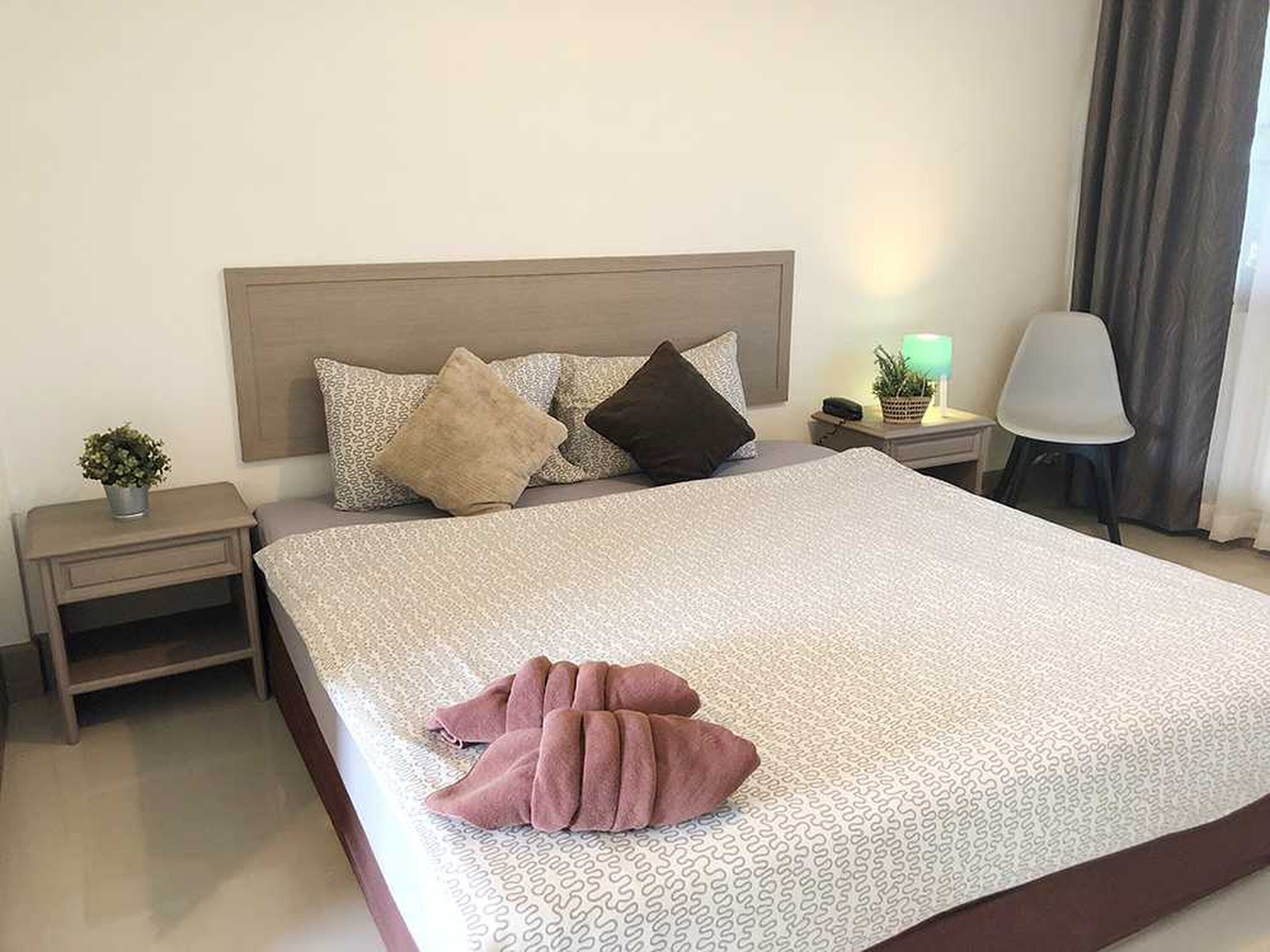 Standard-Doppelzimmer