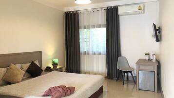Standard-Doppelzimmer