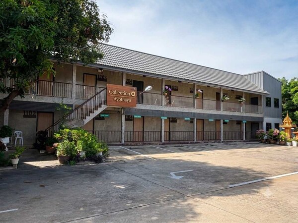 Collection O Ayothaya Hotel - Ayutthaya