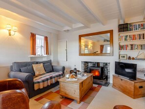 TV - 2 Bed in Polruan (oc-pc033) (Fowey)