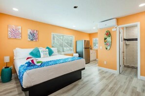 House, 1 King Bed (Studio) - The Lofts (St. Pete Beach)