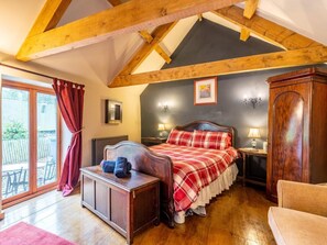 Travel cot, free WiFi - 4 Bed in Worth Matravers (oc-ic175) (Worth Matravers)