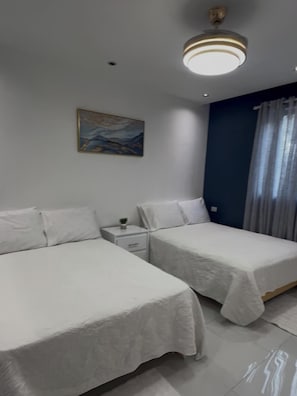 Leilighet, 1 soverom, privat basseng | 1 soverom