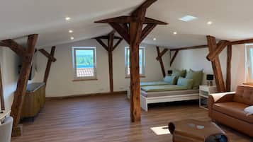 2 Schlafzimmer, WLAN, Bettwäsche