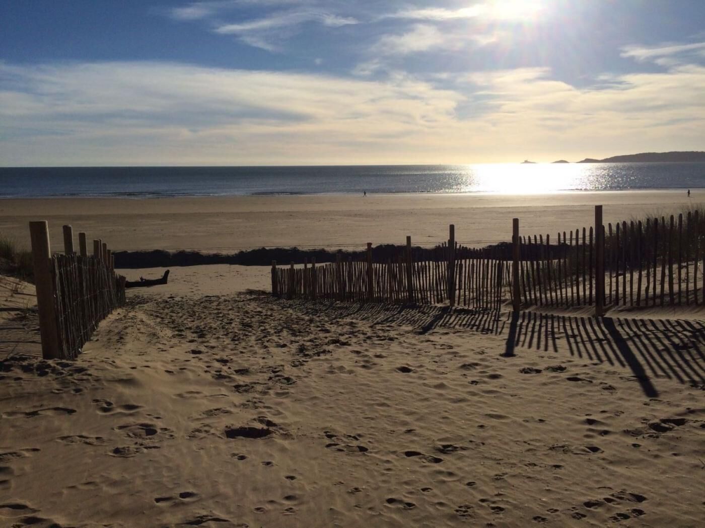Beach