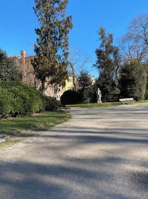 Property grounds - Tiepolo Room in the Heart of Venice | Private Bathroom and Biennale Area (Venezia)