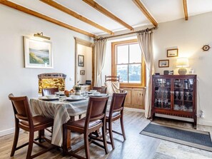 Dining - 4 Bed in Polruan (oc-pc060) (Fowey)