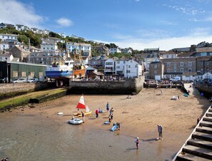 Beach - 2 Bed in Polruan (oc-pc041) (Fowey)