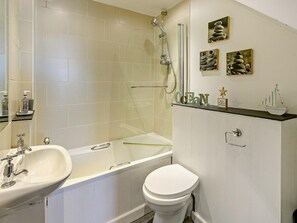 Bathroom - 2 Bed in Polruan (oc-pc041) (Fowey)