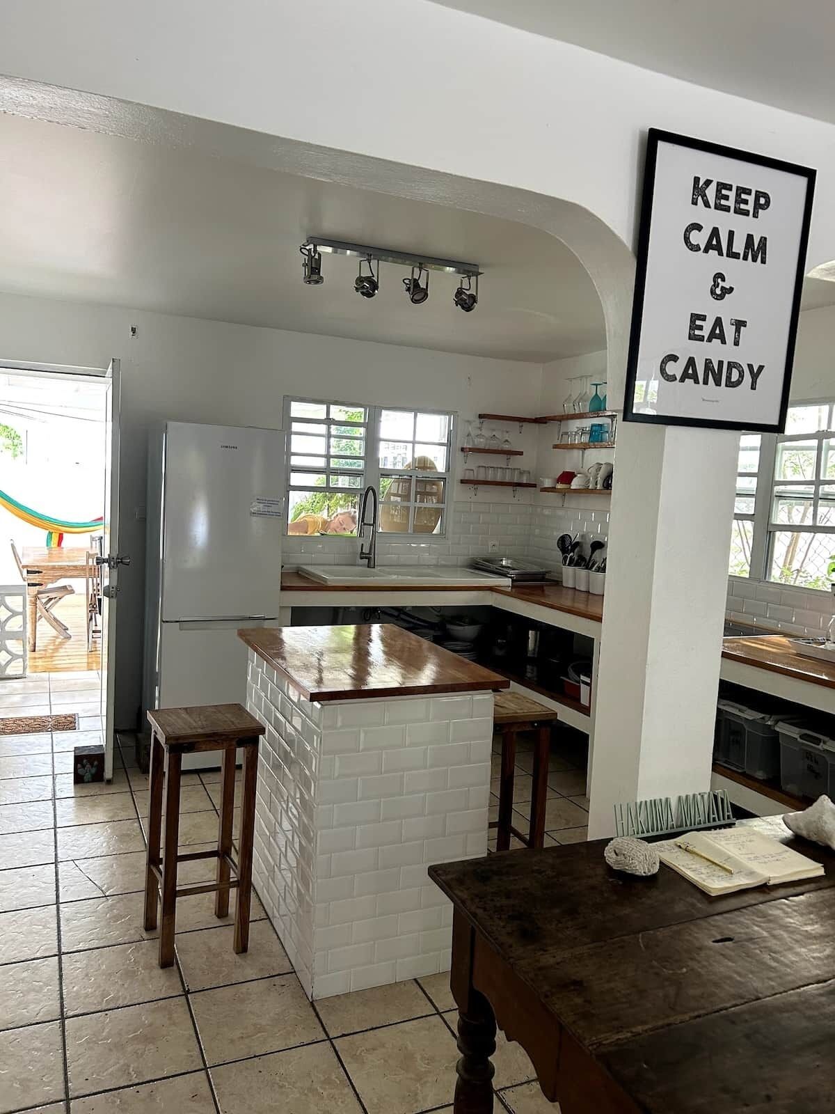 Cocina privada