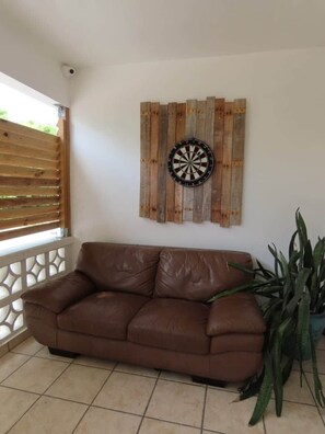 Interior - To complete (Grand Case)