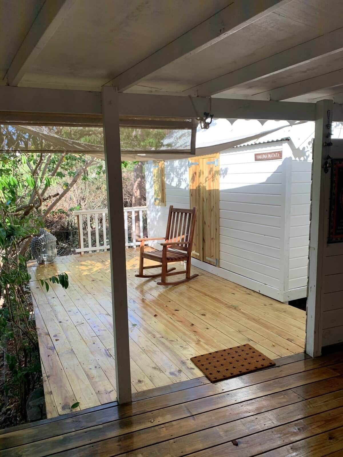 Terrazza/patio