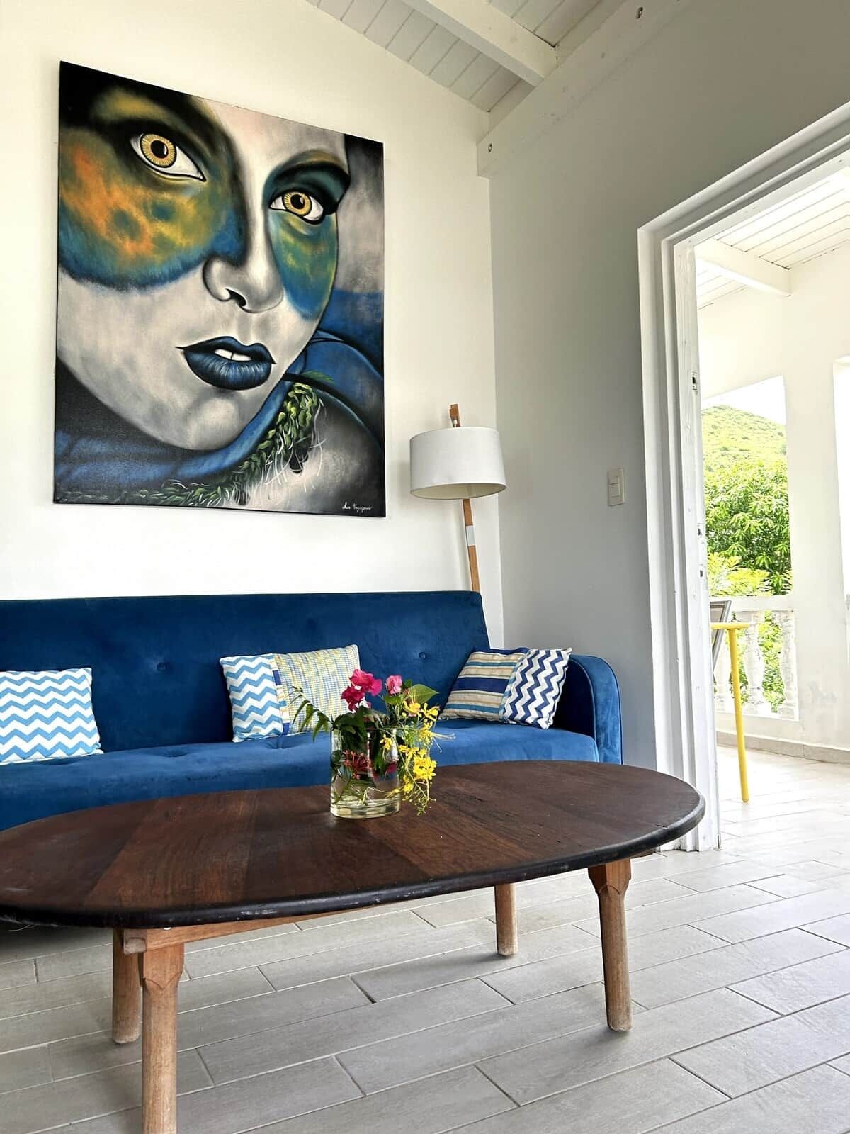 Living area