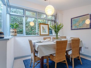 Dining - 3 Bed in Fowey (oc-pc063) (Fowey)