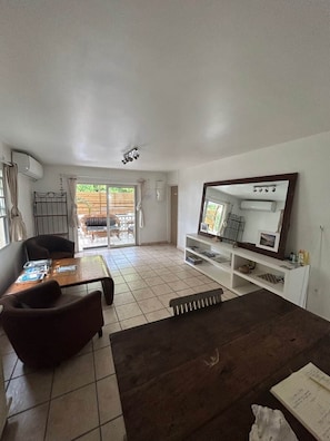 Interior - Happy House in Grand Case Beach 1 (Grand Case)