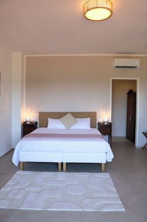 Room, 1 Bedroom, Smoking, Balcony | 1 bedroom - Room-casa Allegria, Camera Felicità - ad (Parabita)