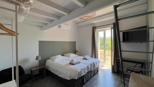 2 slaapkamers, wifi, beddengoed