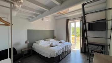 2 chambres, Wi-Fi, draps fournis
