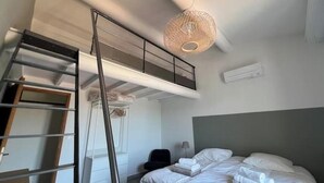 2 slaapkamers, wifi, beddengoed