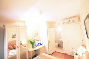 WLAN, Bettwäsche