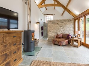 Living area - 4 Bed in Braunton (oc-62949) (Croyde)