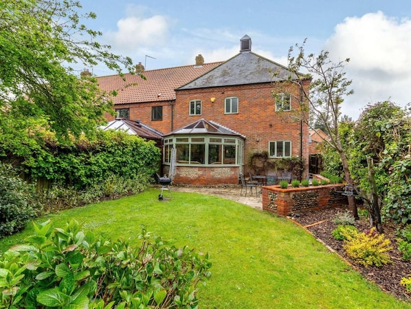 Exterior - 4 Bed in Burnham Deepdale (oc-kt113) (Brancaster Staithe)