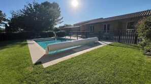 Pool - The Little Cottage "Nine" (Gordes)