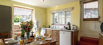 2 Bed in Little Walsingham (oc-kt093)