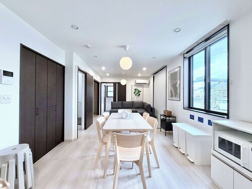 Modern Japanese House Near Ozu Station by Restavio