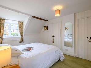 2 Schlafzimmer, Bettwäsche