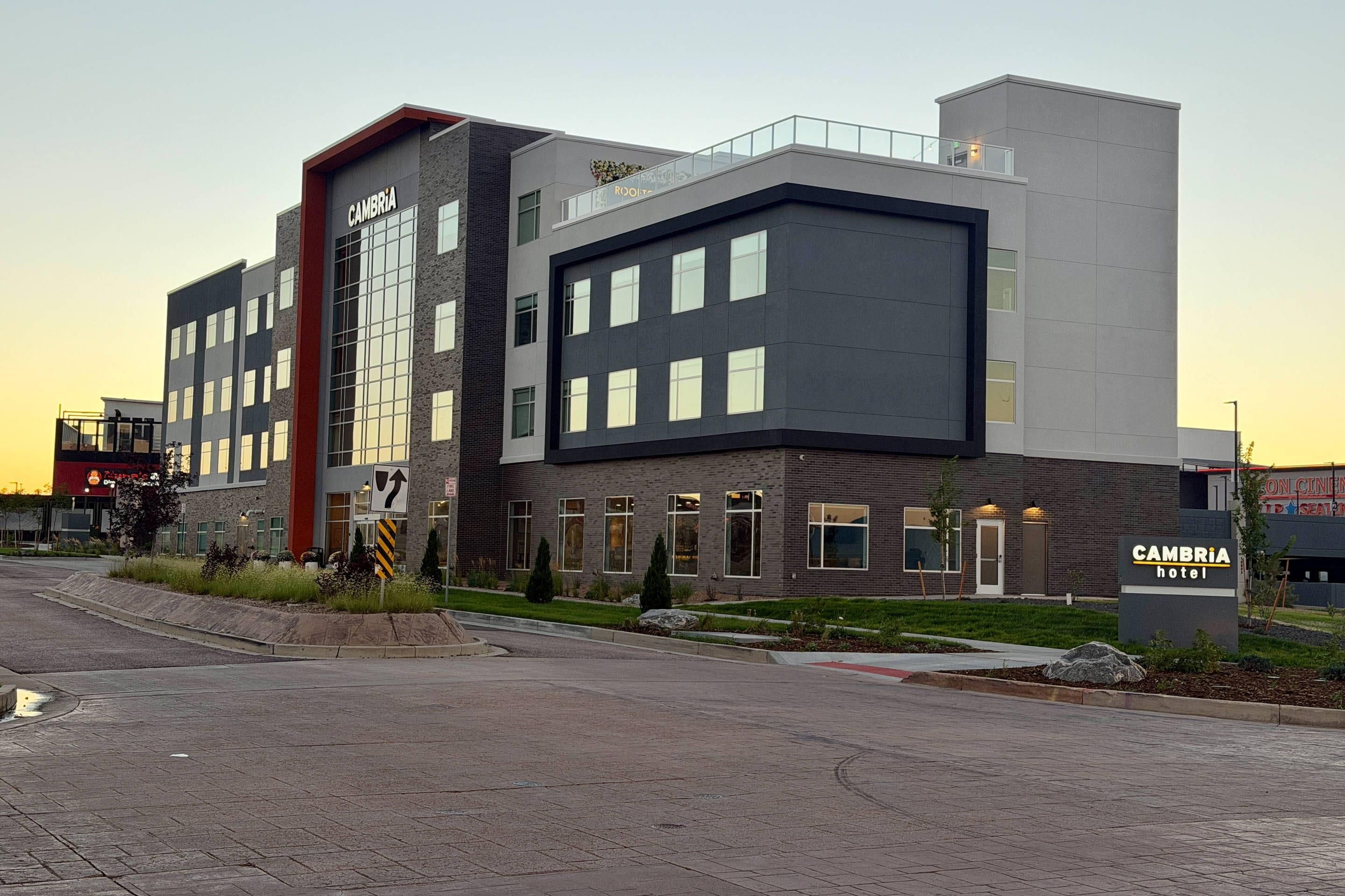 Exterior