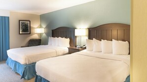 Standard Room, 2 Queen Beds, Non Smoking | WiFi (free) - Quality Inn & Suites (Williamsburg)