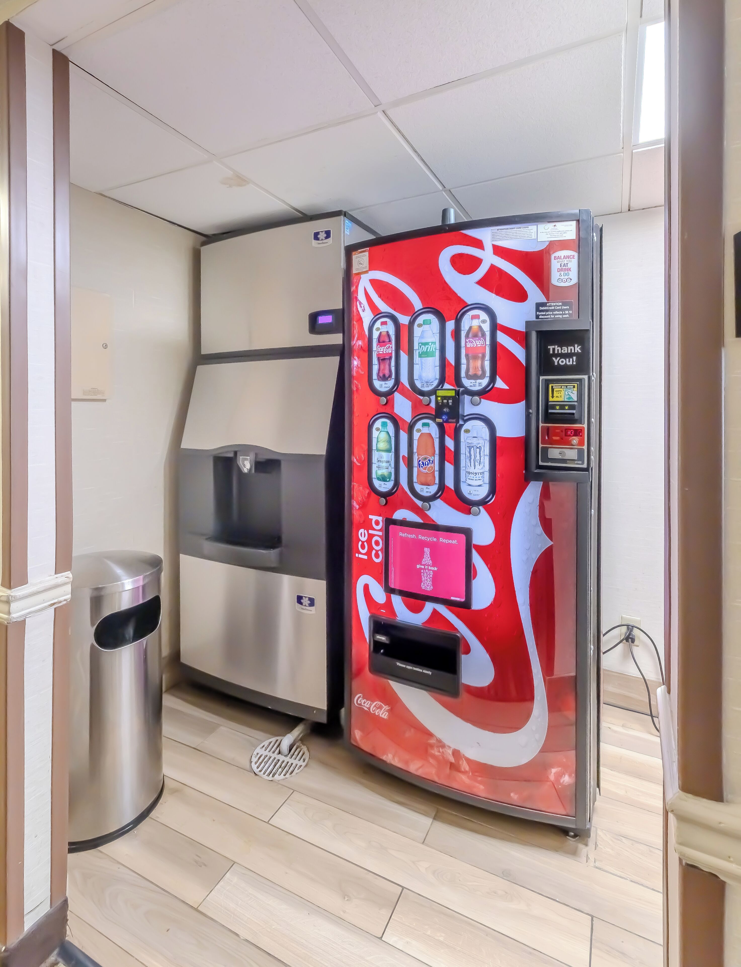 Vending machine